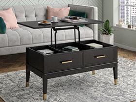 Vietą taupantys baldai