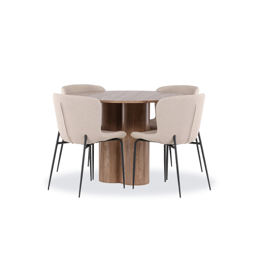 Kategorija Valgomojo komplektai