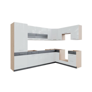 Kategorija Modulinės virtuvės spintelės