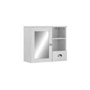 Kategorija Vonios spintelės su veidrodžiu