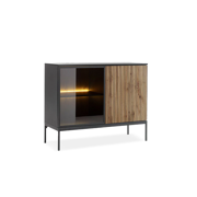 Kategorija Spintelės su stiklu