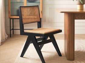 Japandi stiliaus baldai