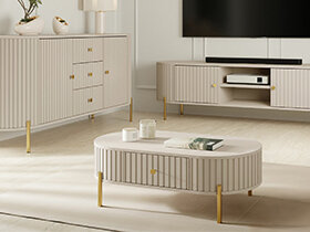 Modernios klasikos stiliaus baldai