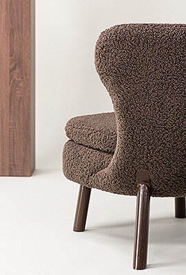 Kategorija Teddy audinio baldai