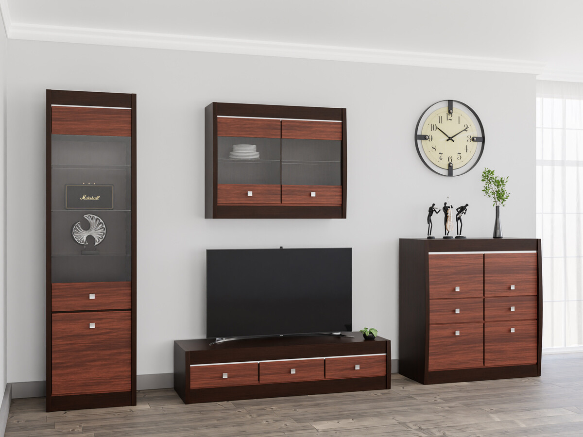 Baldų kolekcija Loretri