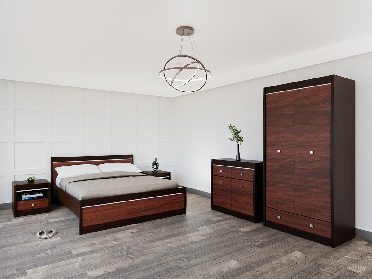 Baldų kolekcija Loretri