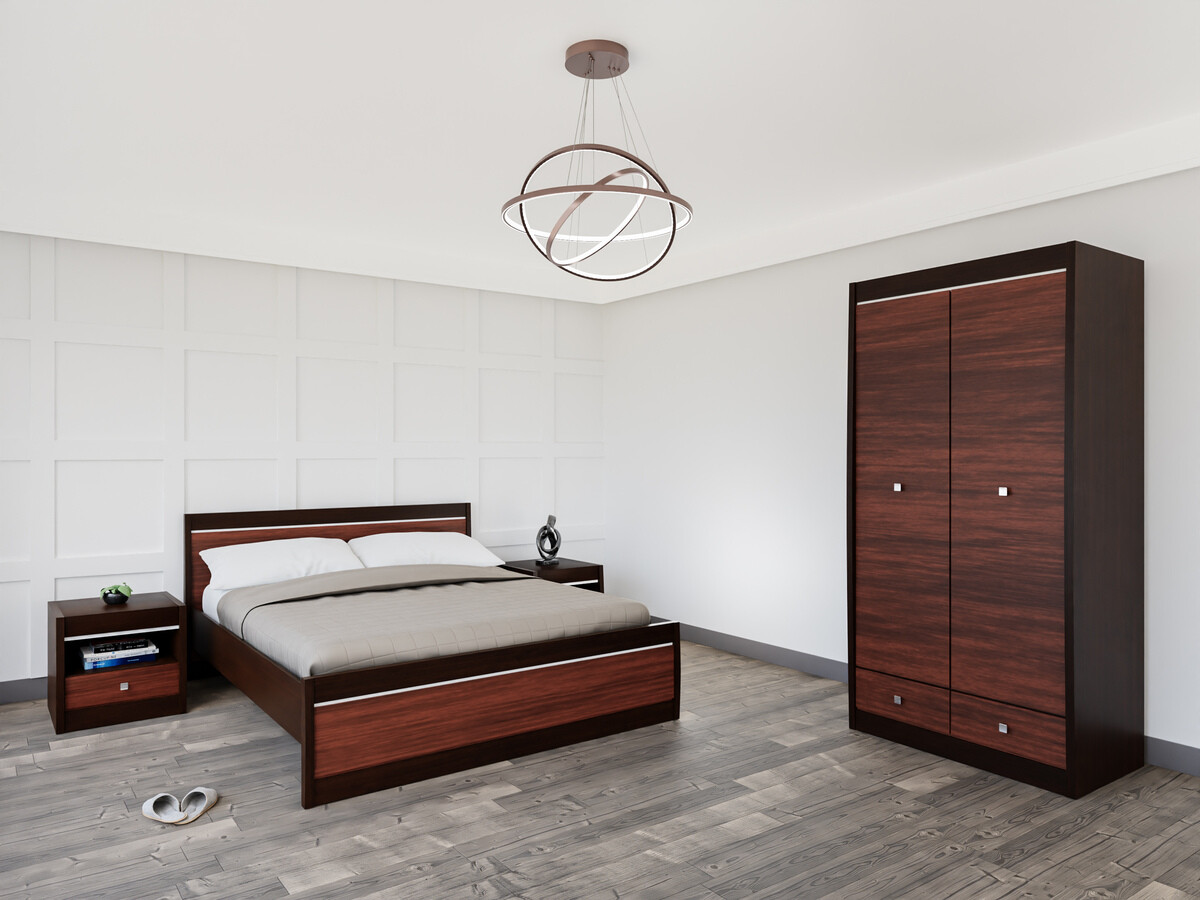 Baldų kolekcija Loretri