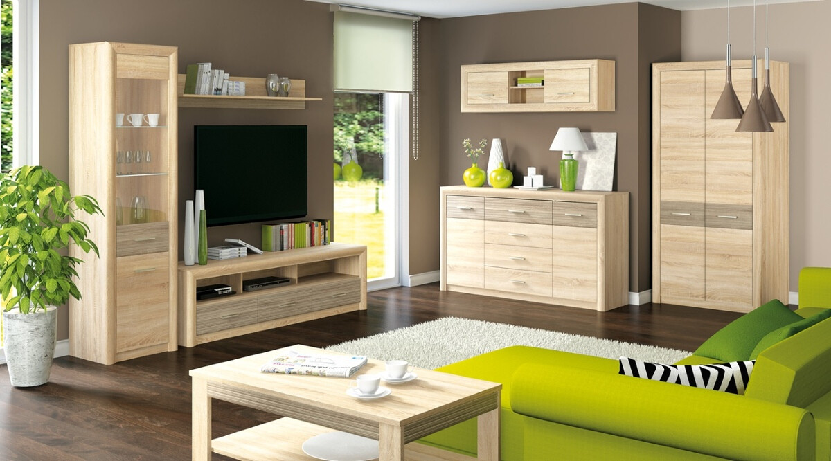 Baldų kolekcija Tivmori