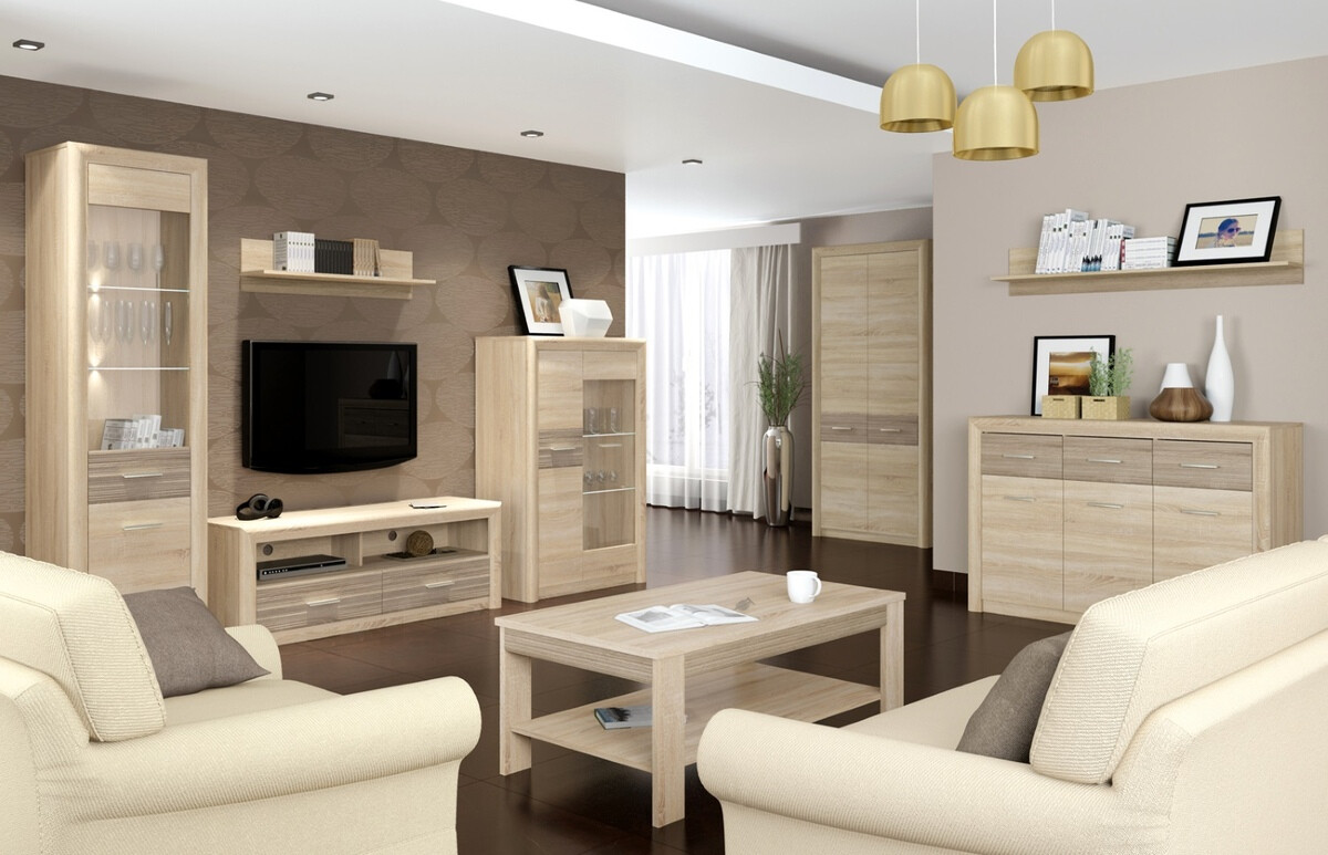 Baldų kolekcija Tivmori