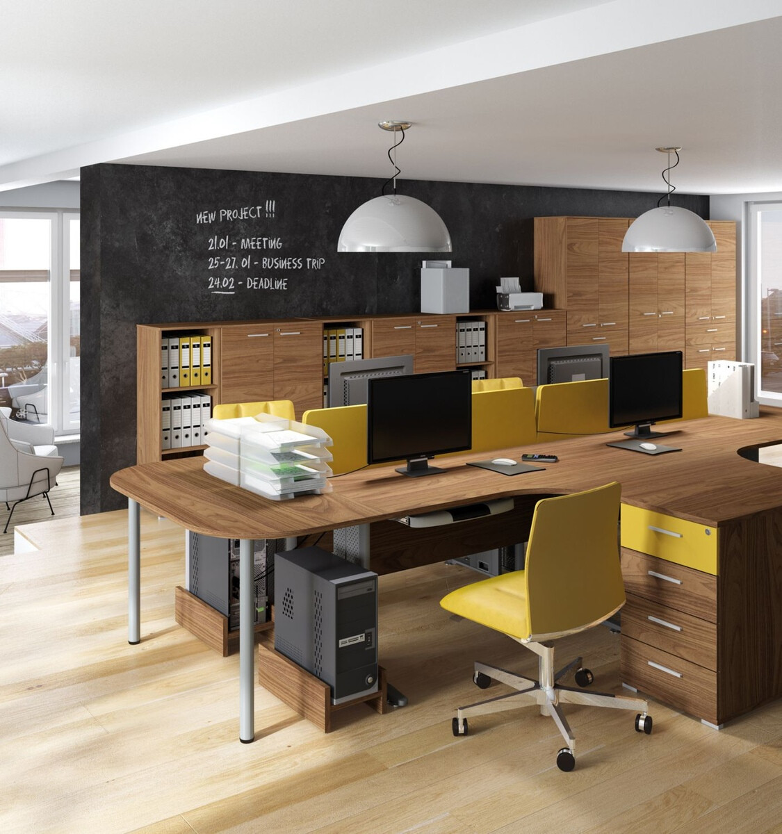 Baldų kolekcija Tolbelo