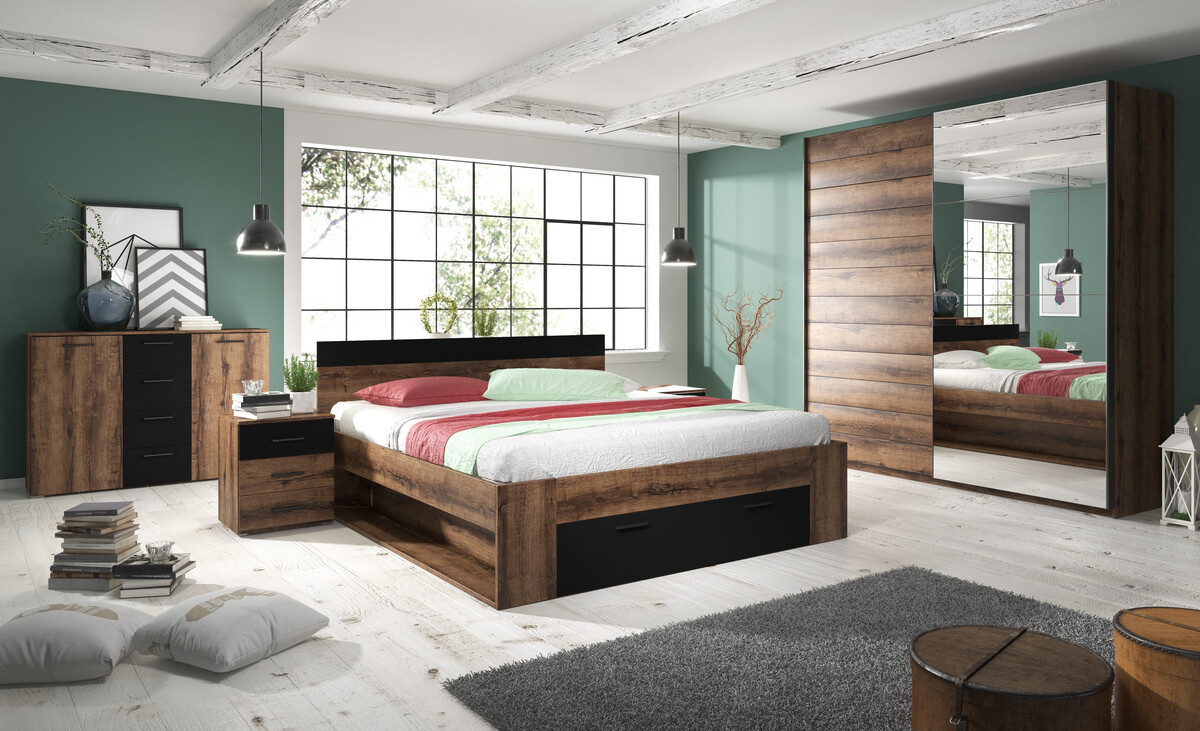 Baldų kolekcija Melvele