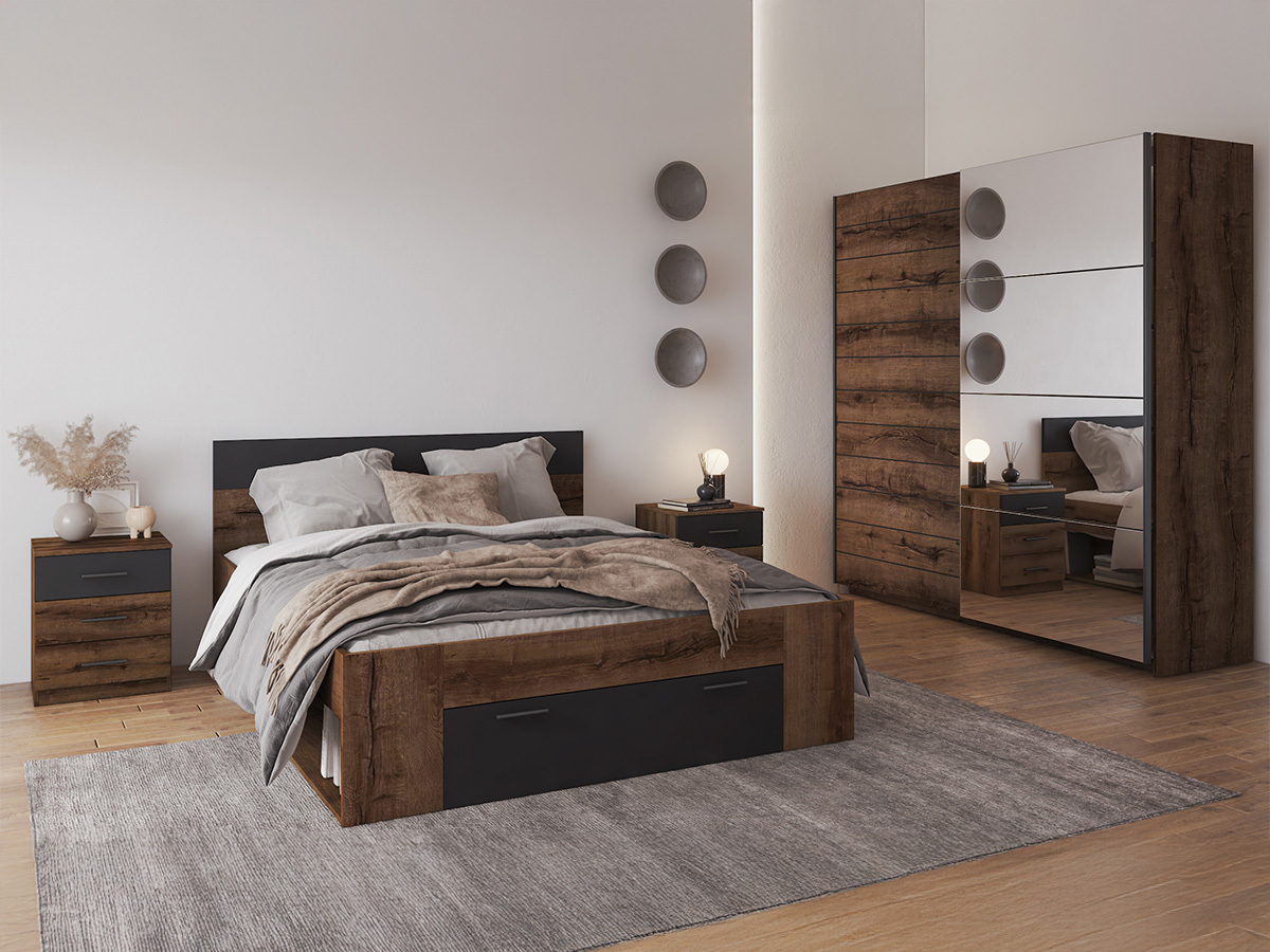 Baldų kolekcija Melvele