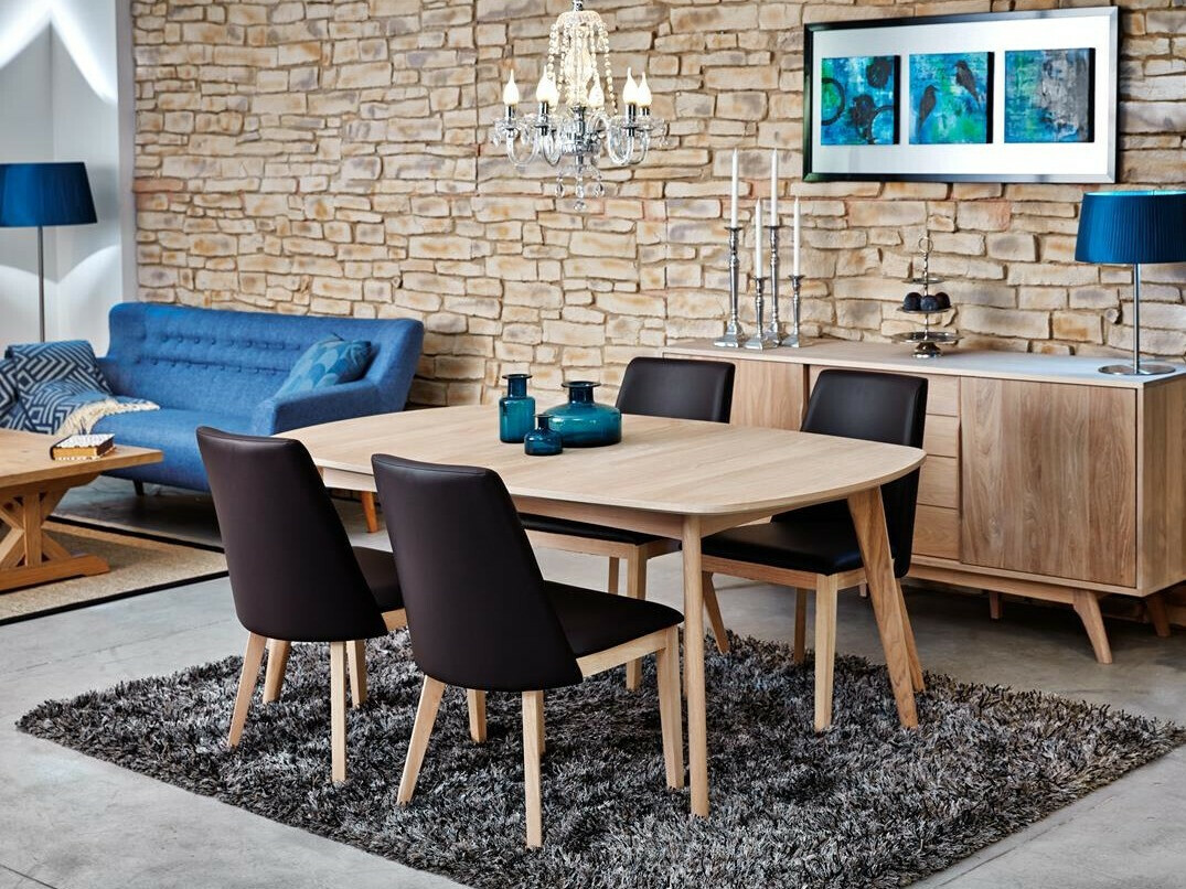 Baldų kolekcija Norsica Elmdome