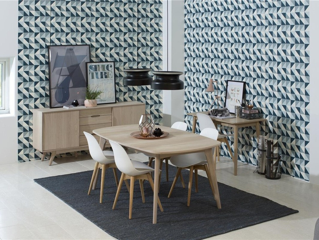 Baldų kolekcija Norsica Elmdome