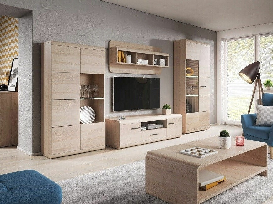 Baldų kolekcija Evarleve