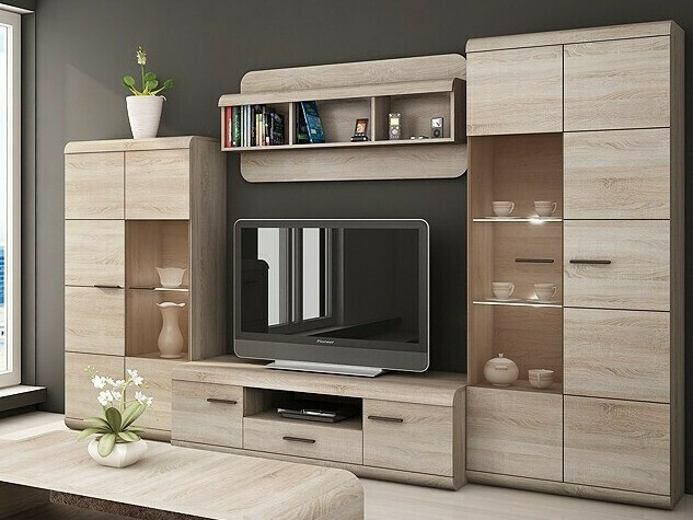 Baldų kolekcija Evarleve