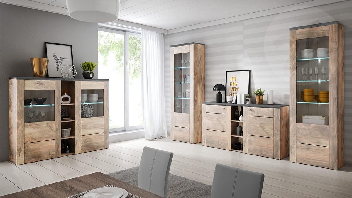 Baldų kolekcija Salelbo