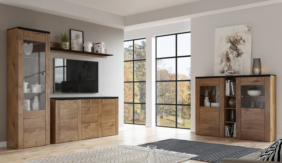 Baldų kolekcija Salelbo