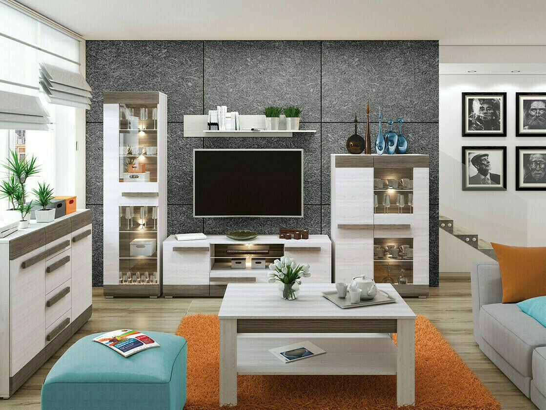 Baldų kolekcija Alcala