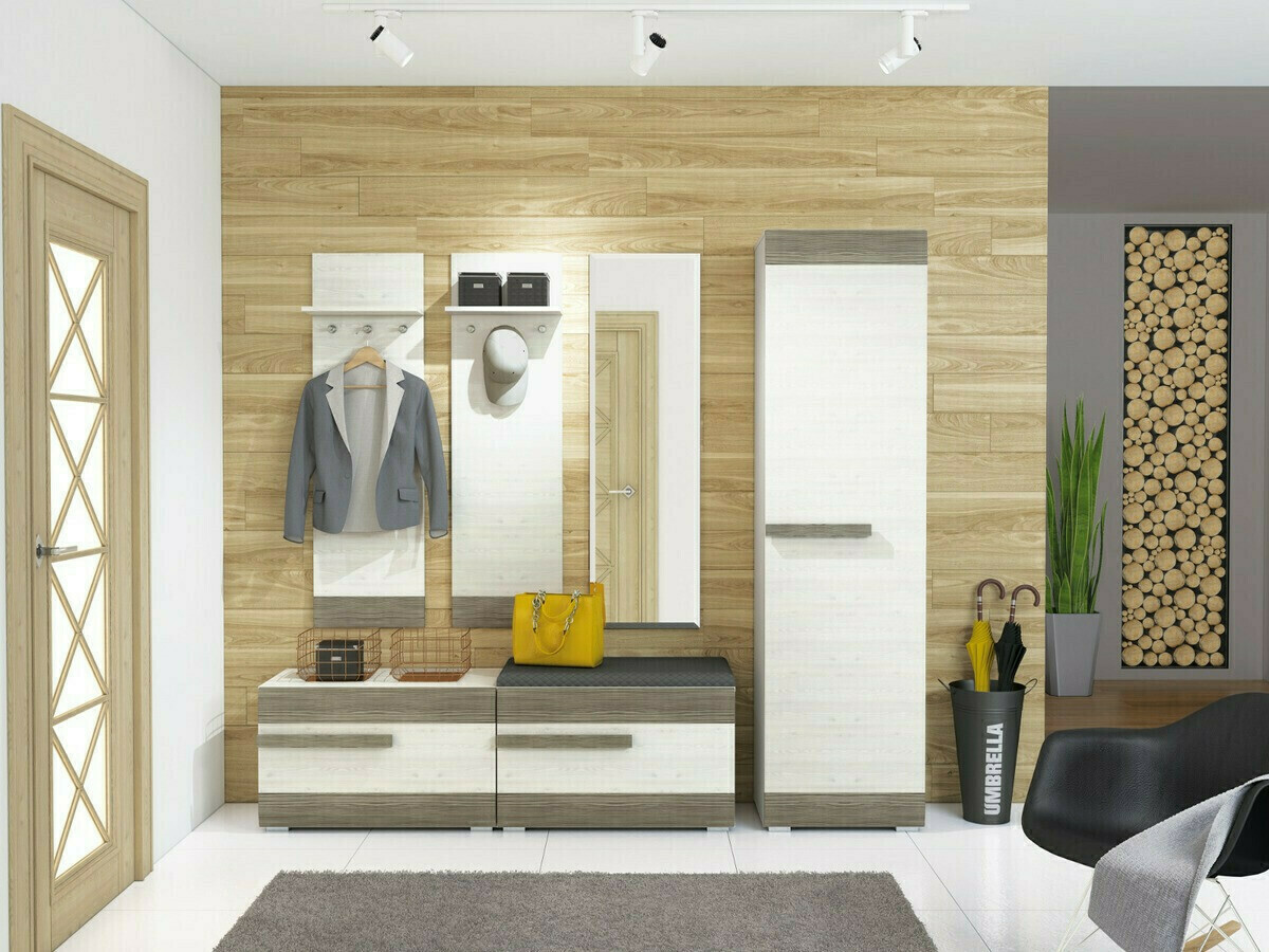 Baldų kolekcija Alcala