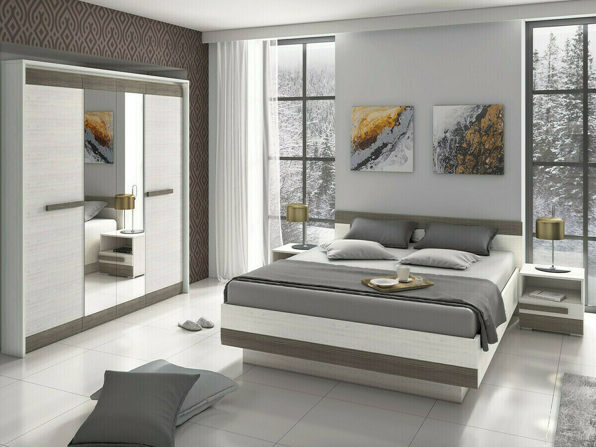 Baldų kolekcija Alcala