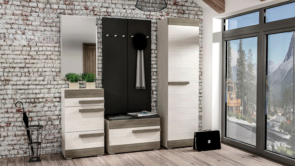 Baldų kolekcija Alcala