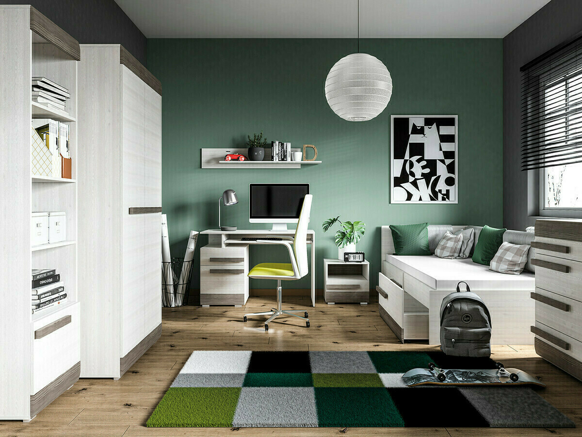 Baldų kolekcija Alcala