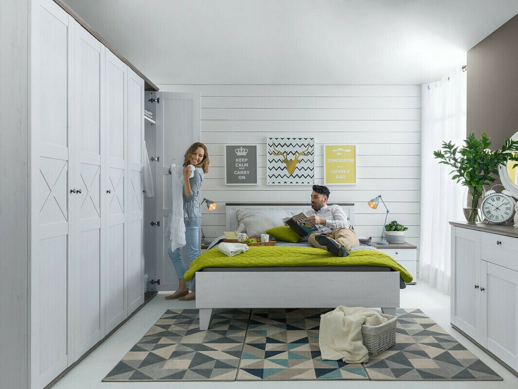 Baldų kolekcija Marlire