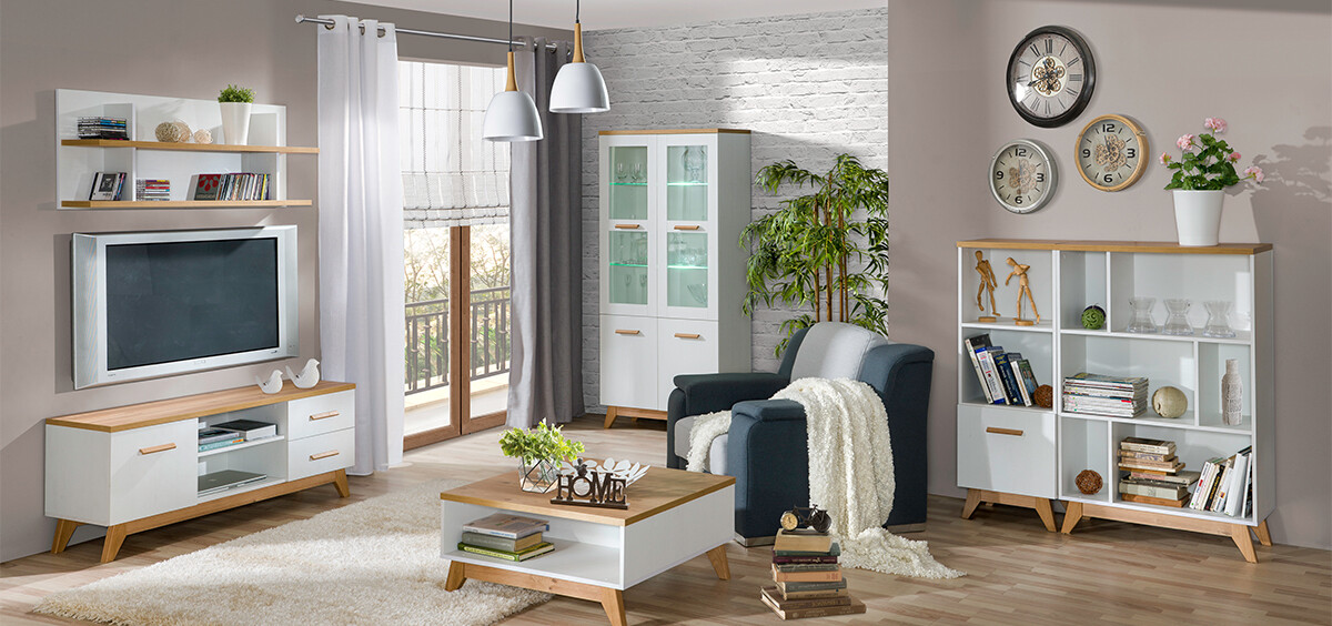 Baldų kolekcija Sorvera