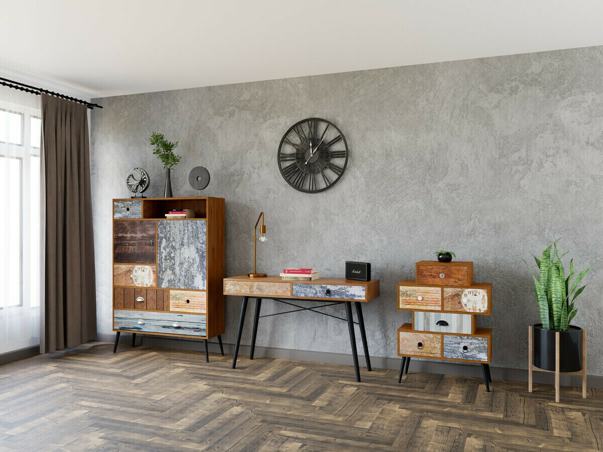 Baldų kolekcija Evarmori