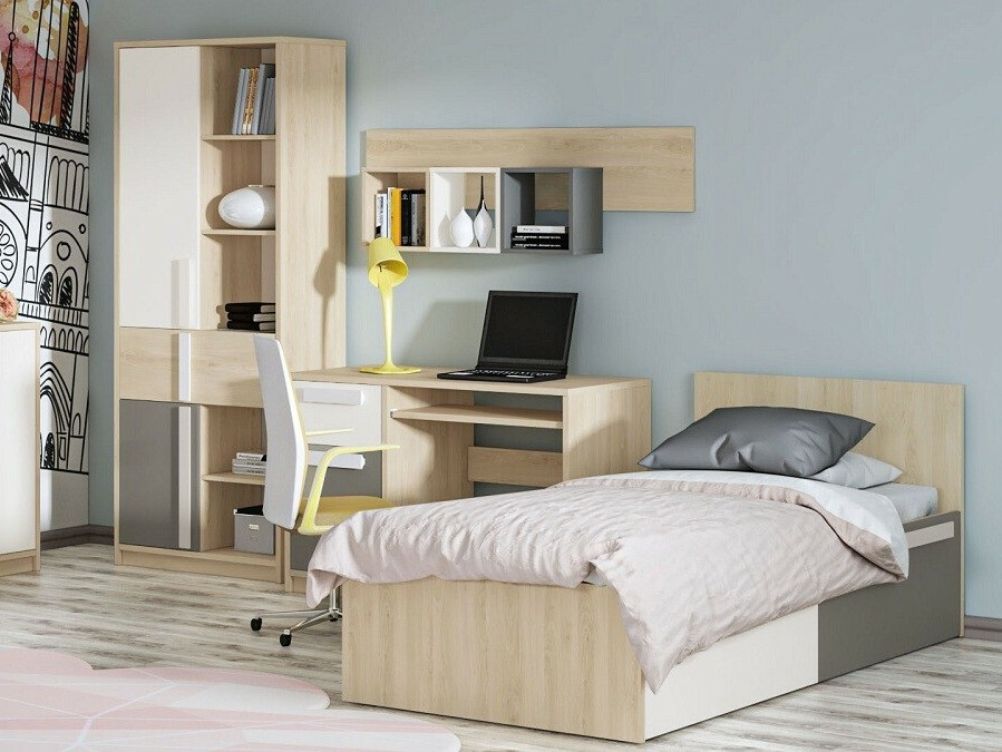 Baldų kolekcija Tivruve