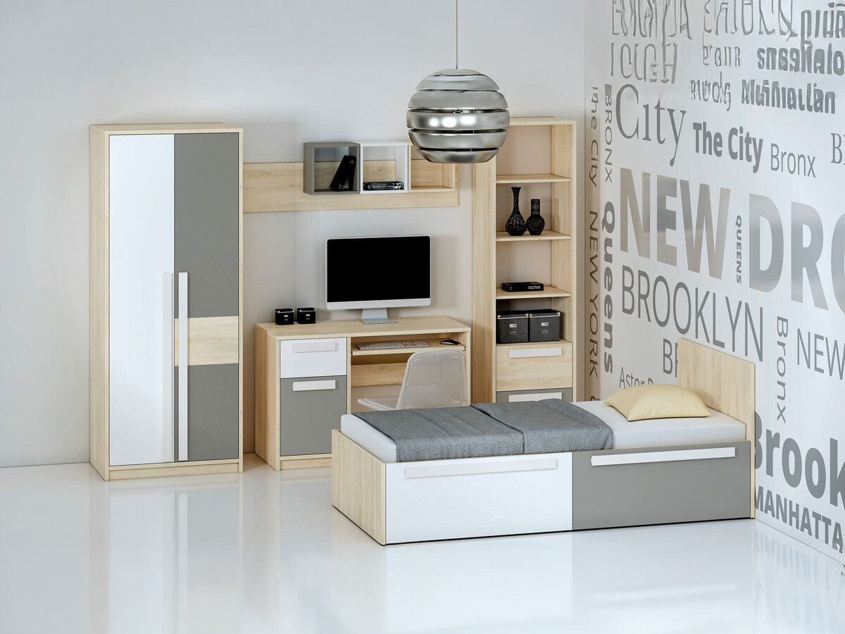 Baldų kolekcija Tivruve