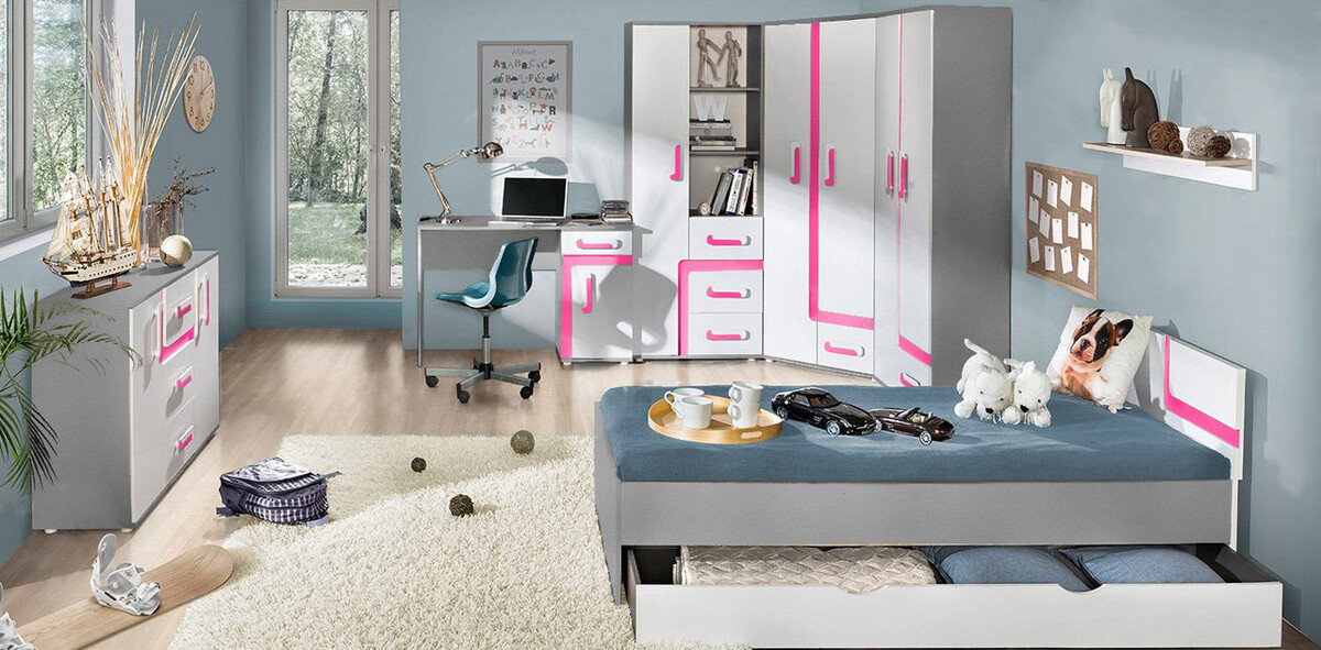 Baldų kolekcija Levtala