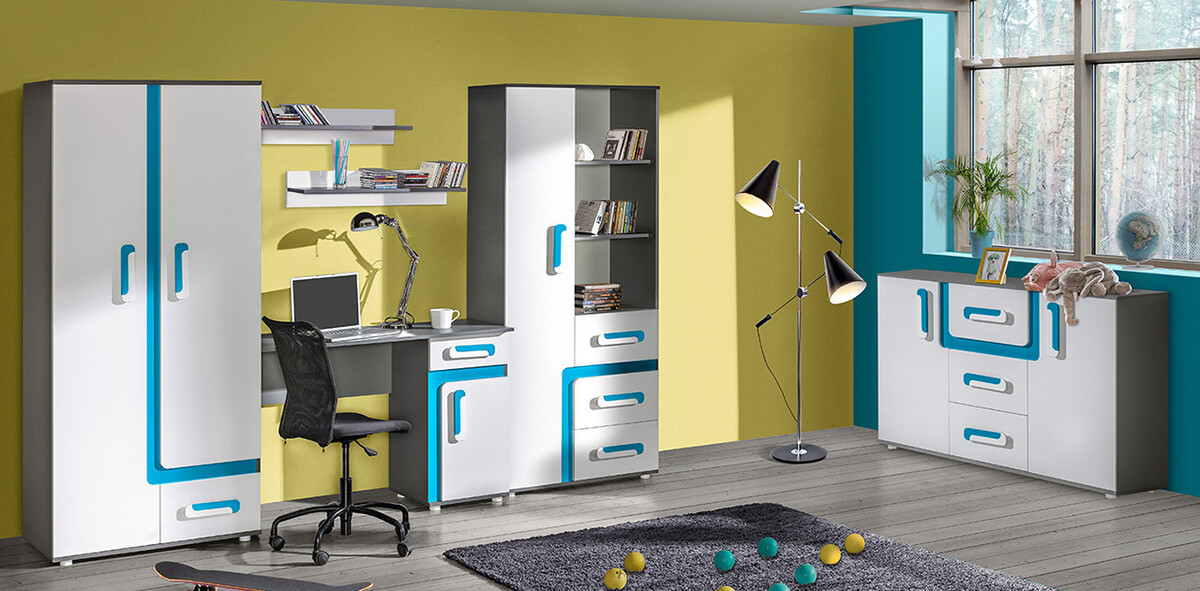 Baldų kolekcija Levtala