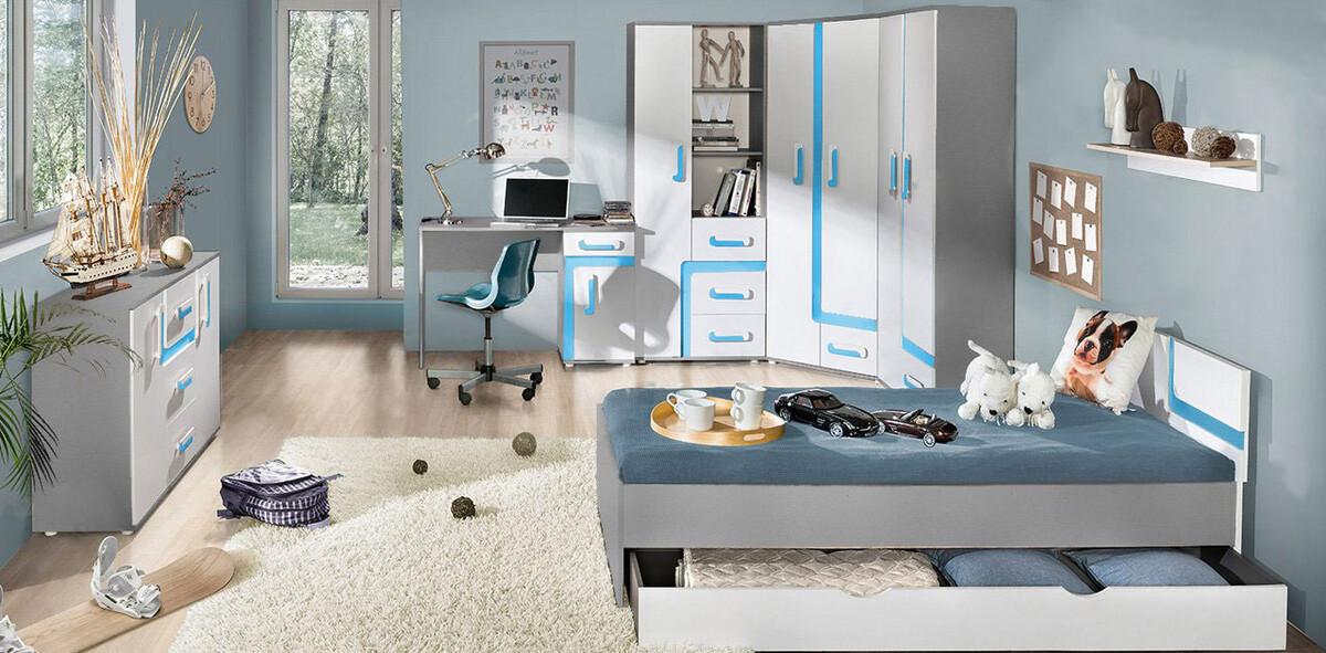 Baldų kolekcija Levtala