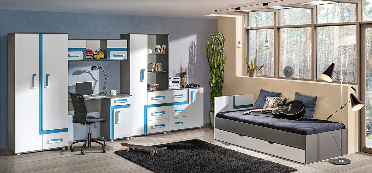 Baldų kolekcija Levtala