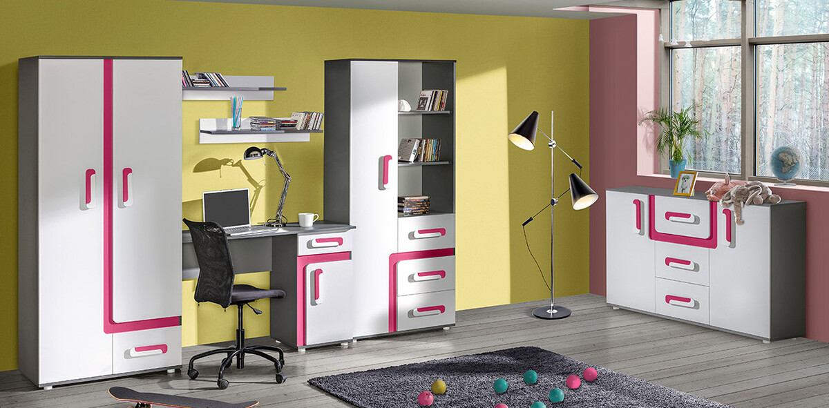 Baldų kolekcija Levtala