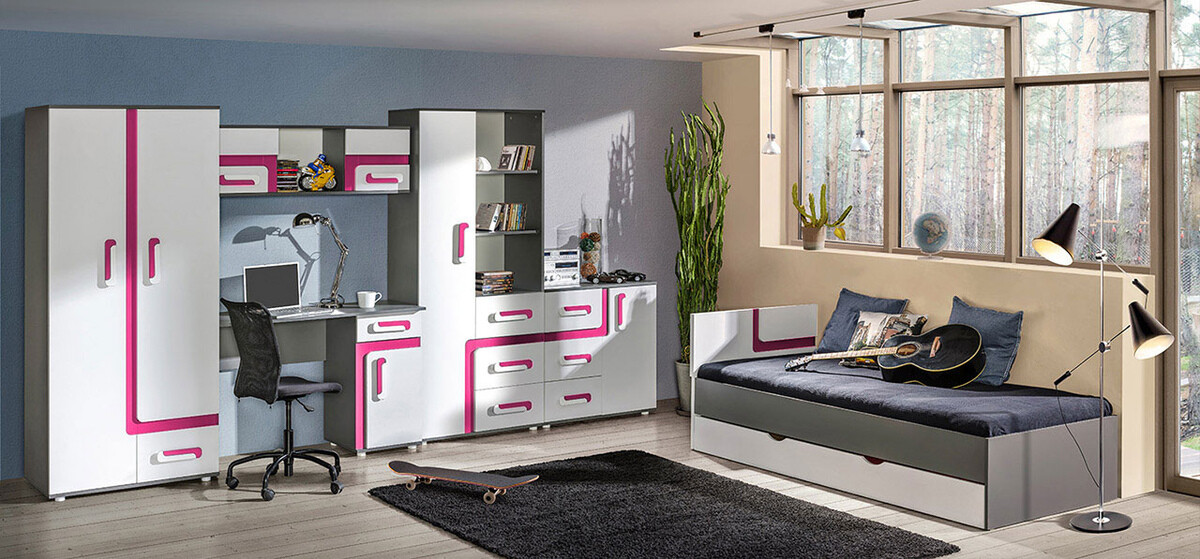 Baldų kolekcija Levtala