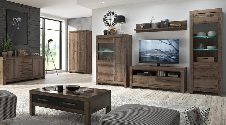 Baldų kolekcija Dunfelu