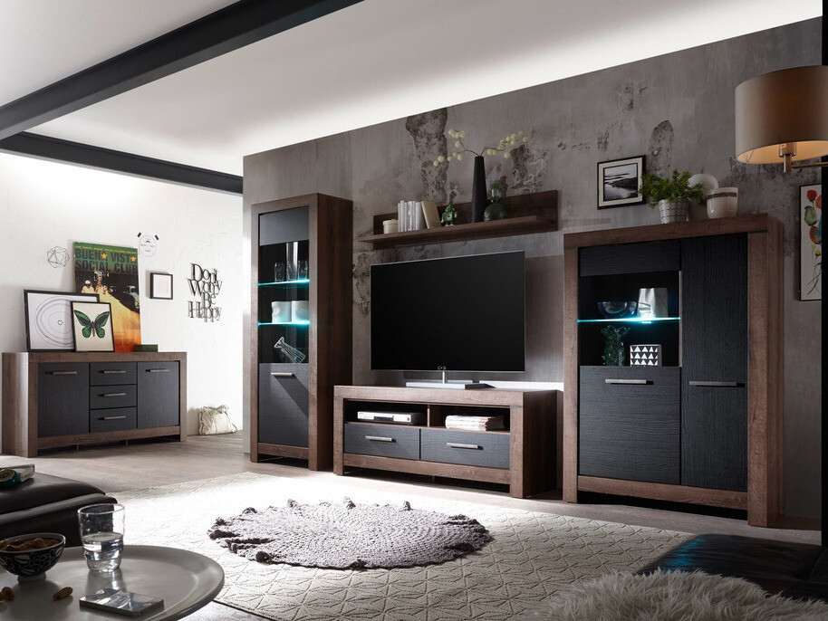 Baldų kolekcija Dunfelu