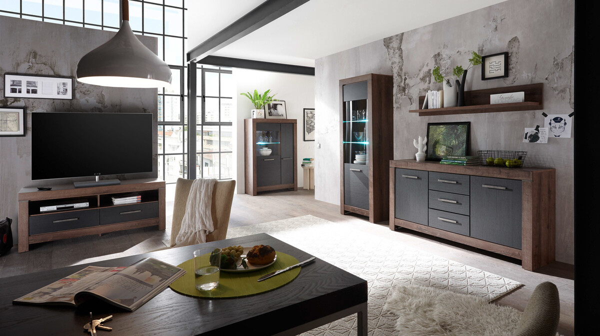 Baldų kolekcija Dunfelu