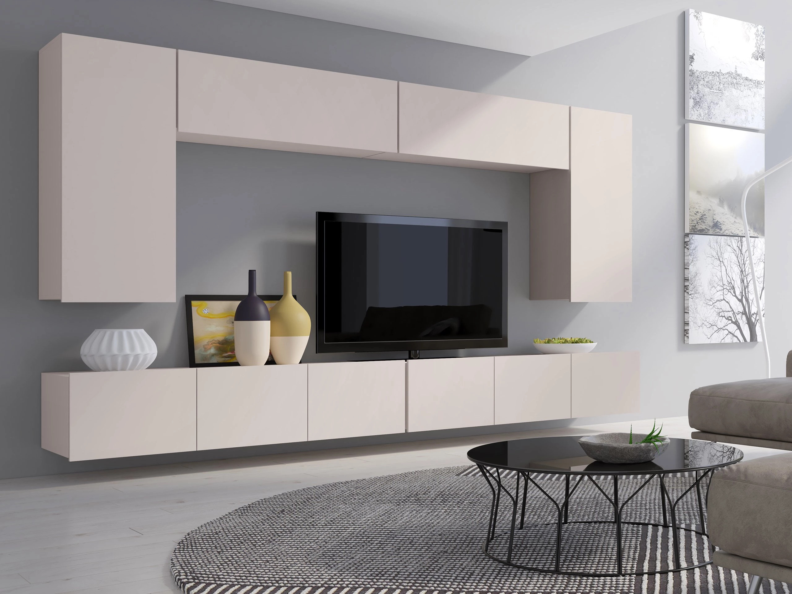 Baldų kolekcija Tivdalu