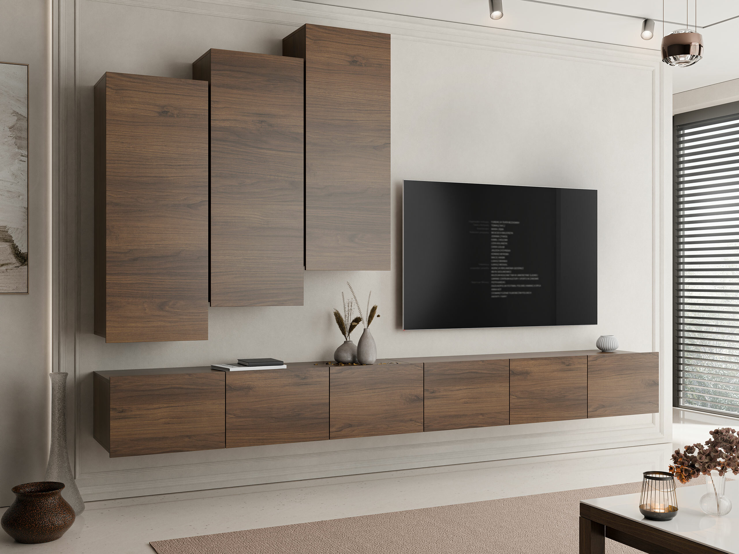 Baldų kolekcija Remus