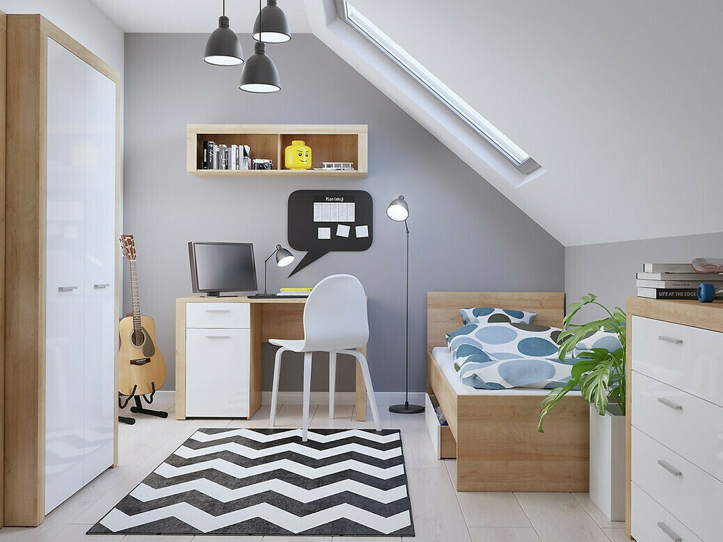 Baldų kolekcija Sonali