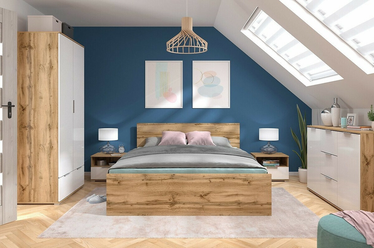 Baldų kolekcija Tivetra