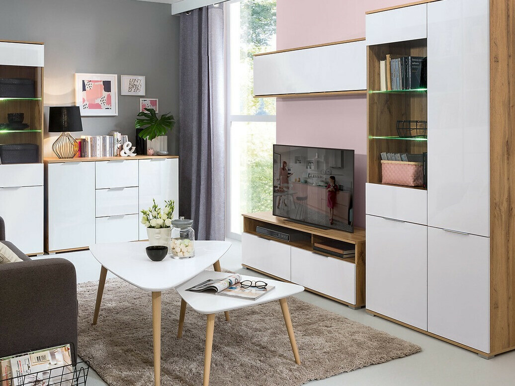 Baldų kolekcija Tivetra