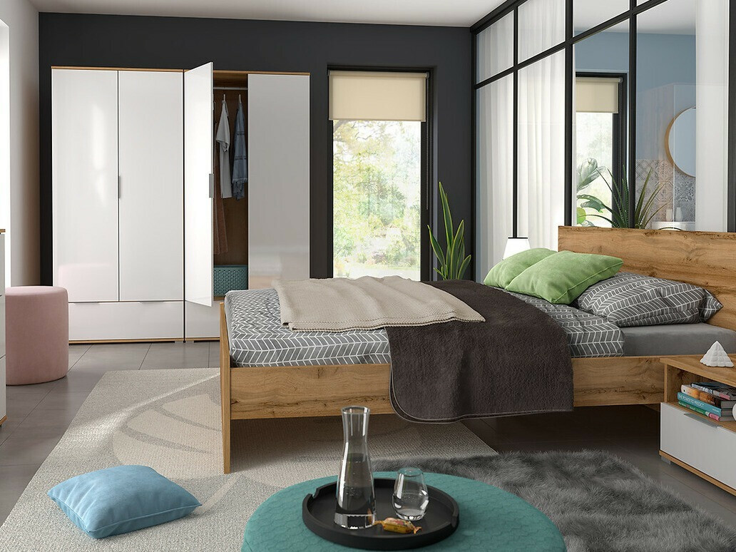 Baldų kolekcija Tivetra