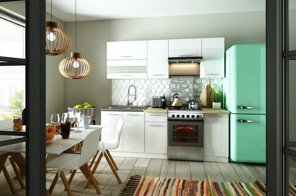 Virtuvės kolekcija Tiffa