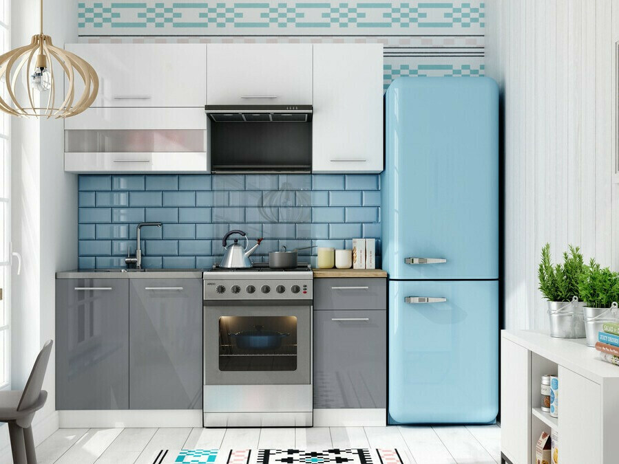 Virtuvės kolekcija Tiffa