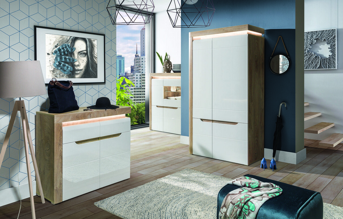 Baldų kolekcija Revelmi